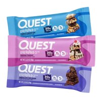 Quest Nutrition Quest Bar Overload Bars Proteinriegel