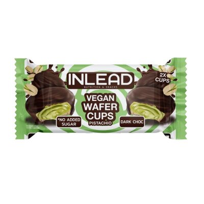 Inlead Wafer Cups - vegan