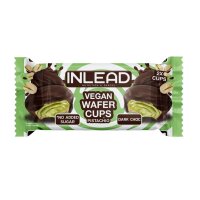 Inlead Wafer Cups - vegan
