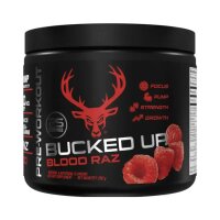 Bucked Up Pre-Workout
