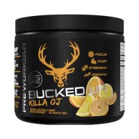 Bucked Up Pre-Workout