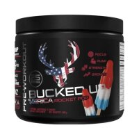 Bucked Up Pre-Workout