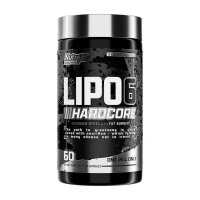 Nutrex Research Lipo 6 Hardcore, 60 Kapseln