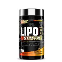 Nutrex Research Lipo 6 Stim-Free, 60 Kapseln