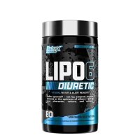 Nutrex Research Lipo 6 Diuretic 80 Kapseln