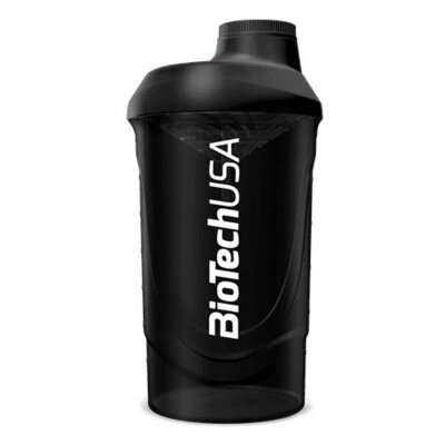 BiotechUSA Wave Shaker, BPA frei - 600 ml