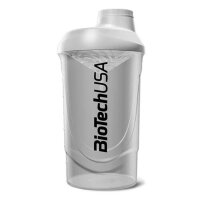 BiotechUSA Wave Shaker, BPA frei - 600 ml
