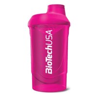 BiotechUSA Wave Shaker, BPA frei - 600 ml