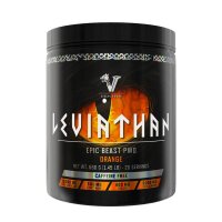 Viking Power Leviathan Hardcore Pre-Workout - Caffeine Free