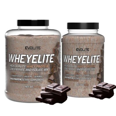 Evolite Whey Elite (WPC + WPI)