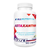 All Nutrition Astaxanthin - 90 Kapseln