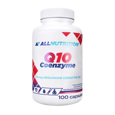 All Nutrition Coenzyme - 100 Kapseln
