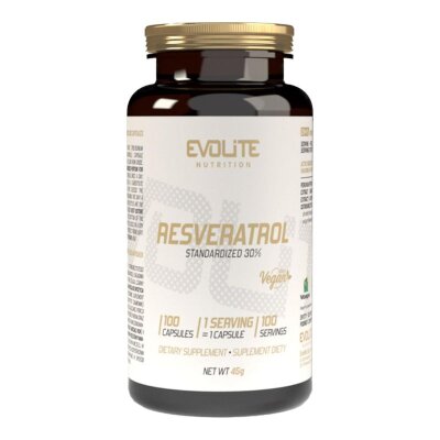 Evolite Resveratrol 200mg