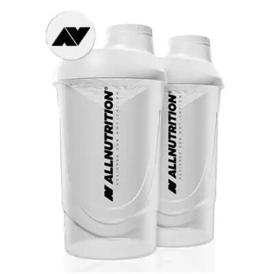 All Nutrition Wave Shaker, BPA frei - 600 ml