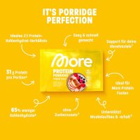 More Nutrition Protein Porridge- 62g