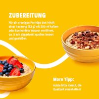 More Nutrition Protein Porridge- 62g