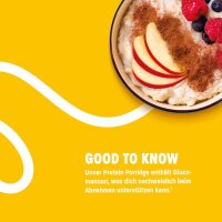 More Nutrition Protein Porridge- 62g