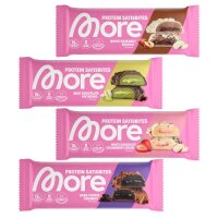 More Protein Satisbites