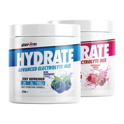 PER4M Hydrate Electrolyte Mix - 210g