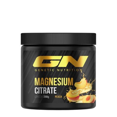 GN Laboratories Magnesium Citrate Peach