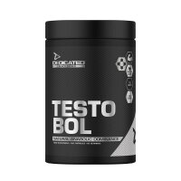 Dedicated Nutrition Testo-Bol - 120 Kapseln