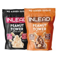 Inlead Peanut Tower, 150 g