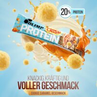 Olimp Protein Crisp Bar, 40g