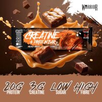 Warrior Creatine Protein Bar, 75g
