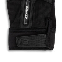 BiotechUSA Gewichtheberhandschuh Toronto, Leder, Schwarz