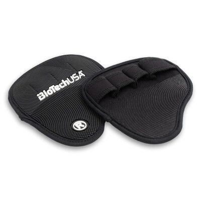 BiotechUSA Grip Pad, Schwarz