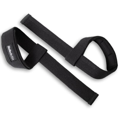 BiotechUSA Zughilfen, Schwarz