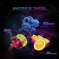 VAST Sports V8 Ultra Ultimate Preworkout