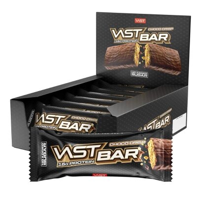 VAST Sports Crisp Bar Proteinriegel