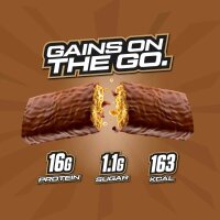 VAST Sports Crisp Bar Proteinriegel