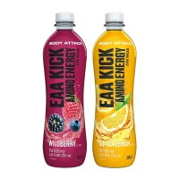 Body Attack EAA KICK Amino Energy (inkl. 0,25 Pfand)