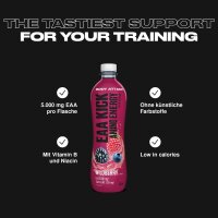 Body Attack EAA KICK Amino Energy (inkl. 0,25 Pfand)