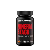 Body Attack Mineral Stack – 120 Kapseln