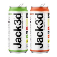 USP Labs Jack3d Energy Drink - 500ml