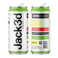 USP Labs Jack3d Energy Drink - 500ml