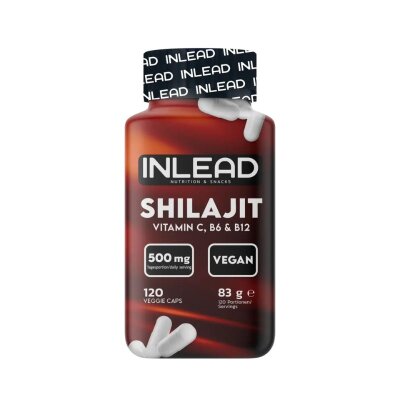 Inlead Shilajit 120 Kapseln