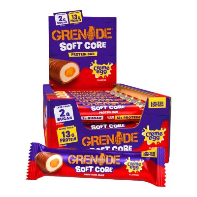 Grenade Soft Core Protein Bar - 45g