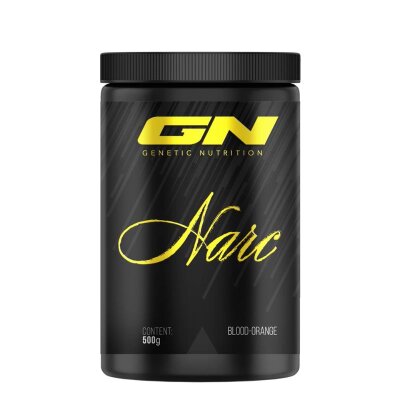 GN Laboratories Narc - Pre-Workout Booster - 500g