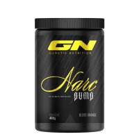 GN Laboratories Narc Pump - Pre-Workout Booster - 460g