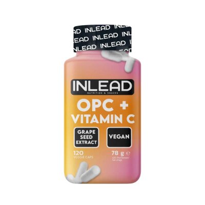 Inlead OPC + Vitamin C 120 Caps