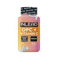 Inlead OPC + Vitamin C 120 Caps