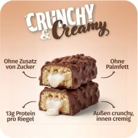 All Stars Smooth Core Protein Bar - Proteinriegel