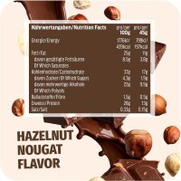 All Stars Smooth Core Protein Bar - Proteinriegel