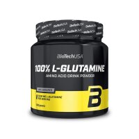 BiotechUSA 100% L-Glutamine