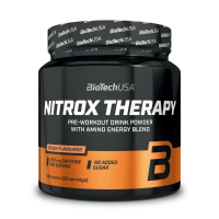 BiotechUSA Nitrox Therapy 340g