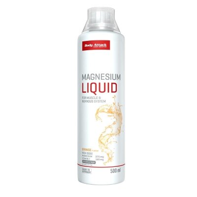 Body Attack Magnesium Liquid